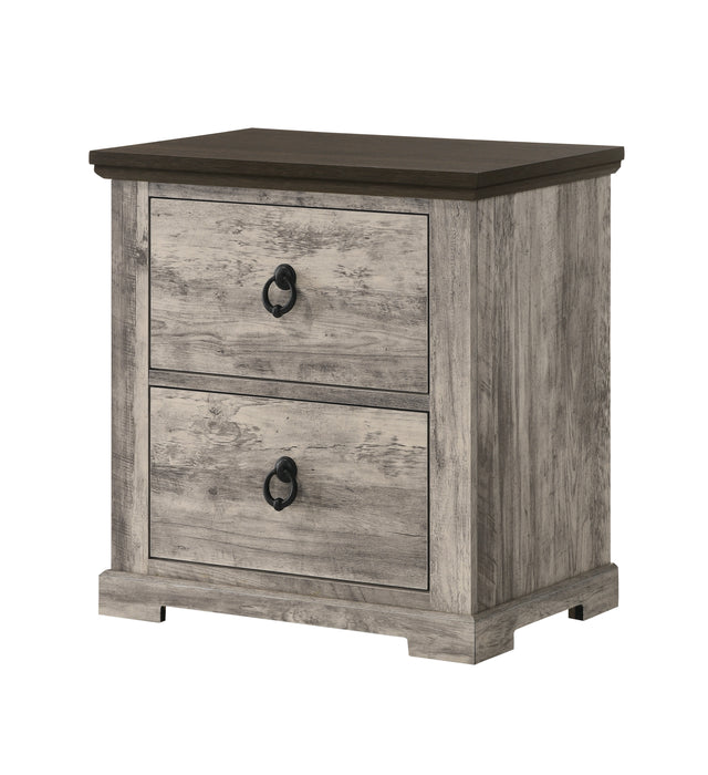 ELLA-MAE NIGHTSTAND - CasaBella Furniture (San Antonio, TX)