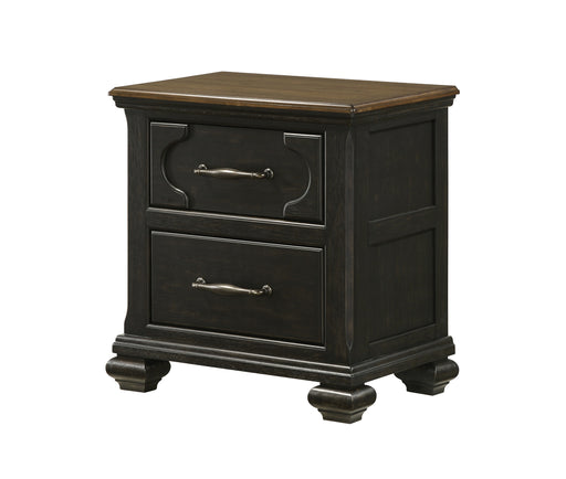 HAMILTON NIGHTSTAND - CasaBella Furniture (San Antonio, TX)