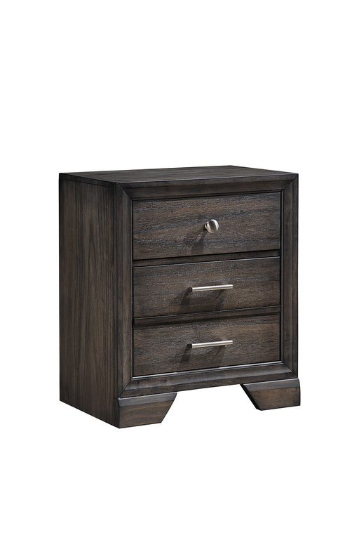JAYMES NIGHTSTAND - CasaBella Furniture (San Antonio, TX)