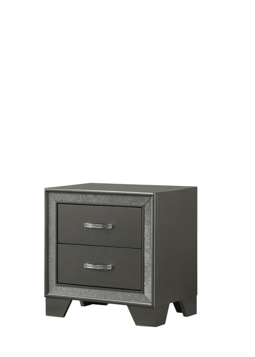 KAIA NIGHTSTAND - CasaBella Furniture (San Antonio, TX)