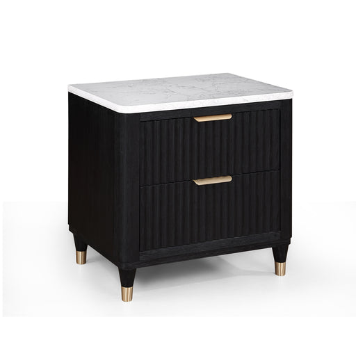 KARA NIGHTSTAND - CasaBella Furniture (San Antonio, TX)