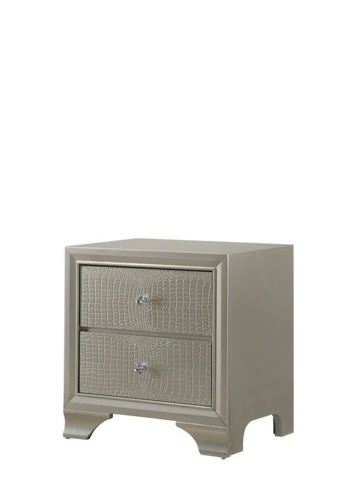 LYSSA NIGHTSTAND - CasaBella Furniture (San Antonio, TX)