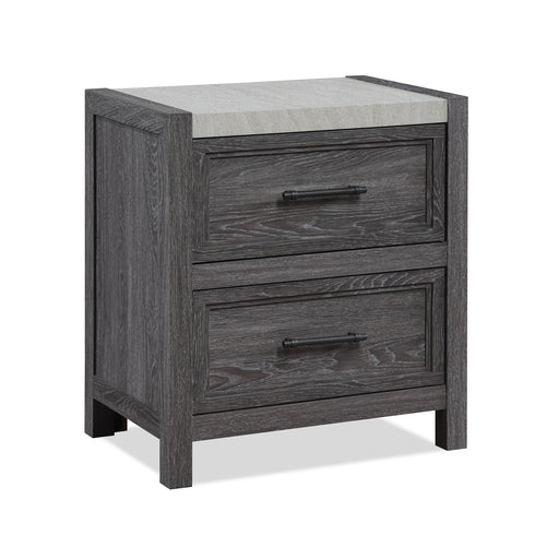 MADSEN NIGHTSTAND - CasaBella Furniture (San Antonio, TX)