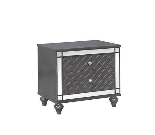 REFINO NIGHTSTAND - CasaBella Furniture (San Antonio, TX)
