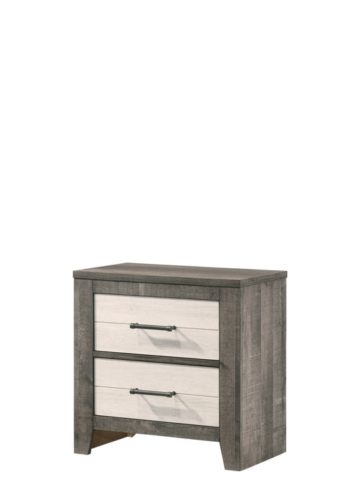 RHETT NIGHTSTAND - CasaBella Furniture (San Antonio, TX)