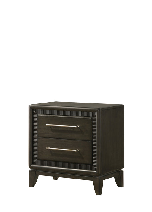 SARATOGA NIGHTSTAND - CasaBella Furniture (San Antonio, TX)
