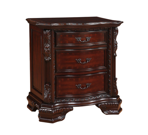 SHEFFIELD NIGHTSTAND - CasaBella Furniture (San Antonio, TX)