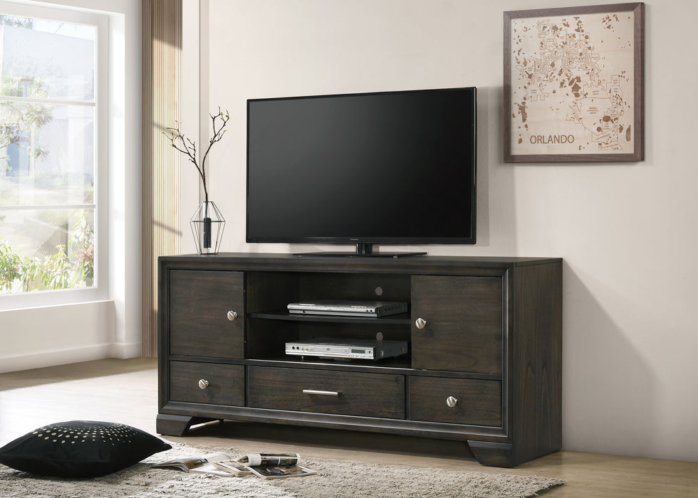 JAYMES TV STAND - CasaBella Furniture (San Antonio, TX)