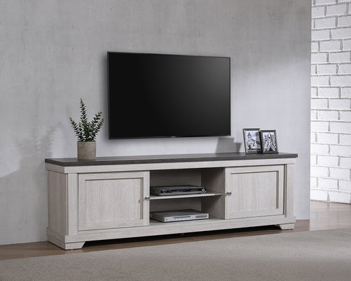 LEIGHTON TV STAND - CasaBella Furniture (San Antonio, TX)