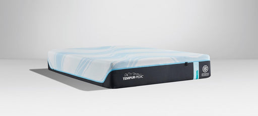 Tempur-Pedic ProBreeze Medium Hybrid Mattress - CasaBella Furniture (San Antonio, TX)