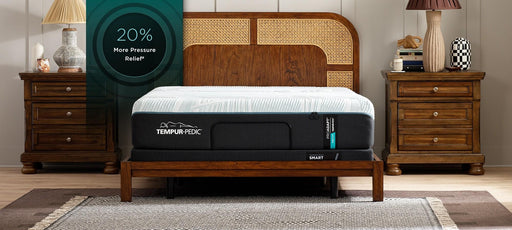 Tempur-Pedic ProAdapt Medium Mattress - CasaBella Furniture (San Antonio, TX)