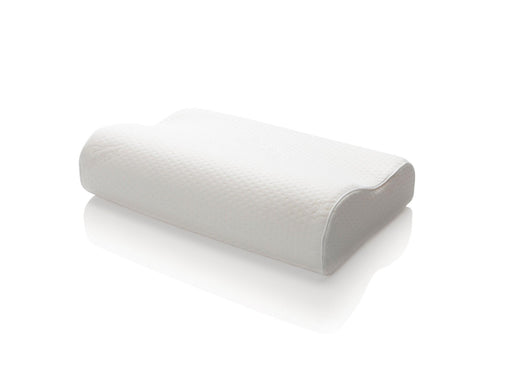 Tempur-Pedic TEMPUR-Neck Pillow - High Profile 4.5"(Large) - CasaBella Furniture (San Antonio, TX)