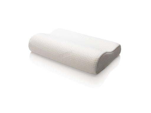 Tempur-Pedic TEMPUR-Neck Pillow - Medium Profile 4"(Medium) - CasaBella Furniture (San Antonio, TX)