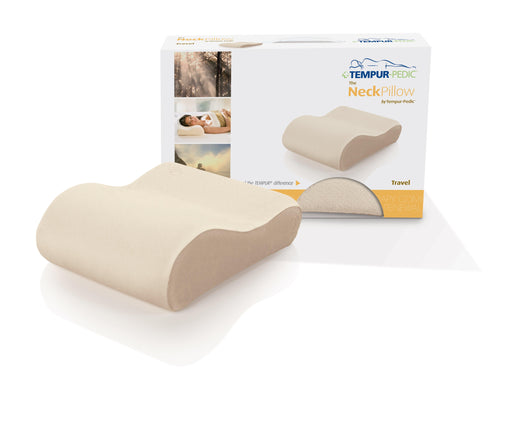 The NeckPillow by Tempur-Pedic- Travel 4" - CasaBella Furniture (San Antonio, TX)