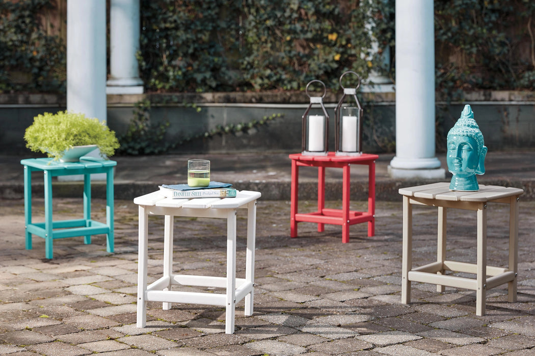 Sundown Treasure End Table - CasaBella Furniture (San Antonio, TX)