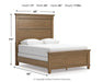 Mylarken Panel Bed - CasaBella Furniture (San Antonio, TX)