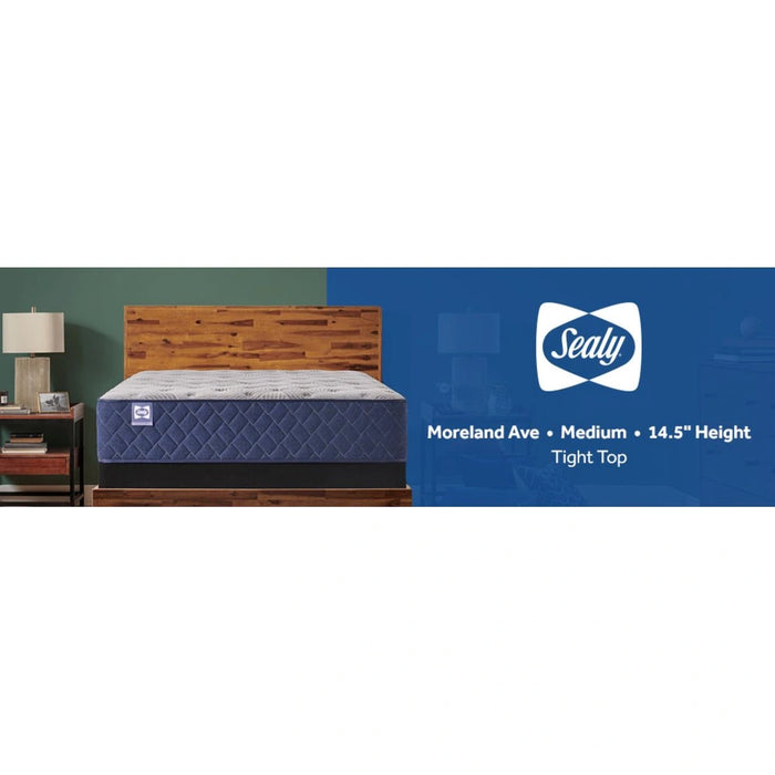 Moreland Ave Spring Mattress