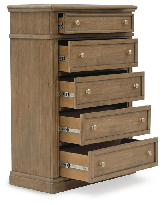 Mylarken Chest of Drawers - CasaBella Furniture (San Antonio, TX)