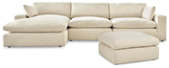 Elyza Living Room Set - CasaBella Furniture (San Antonio, TX)