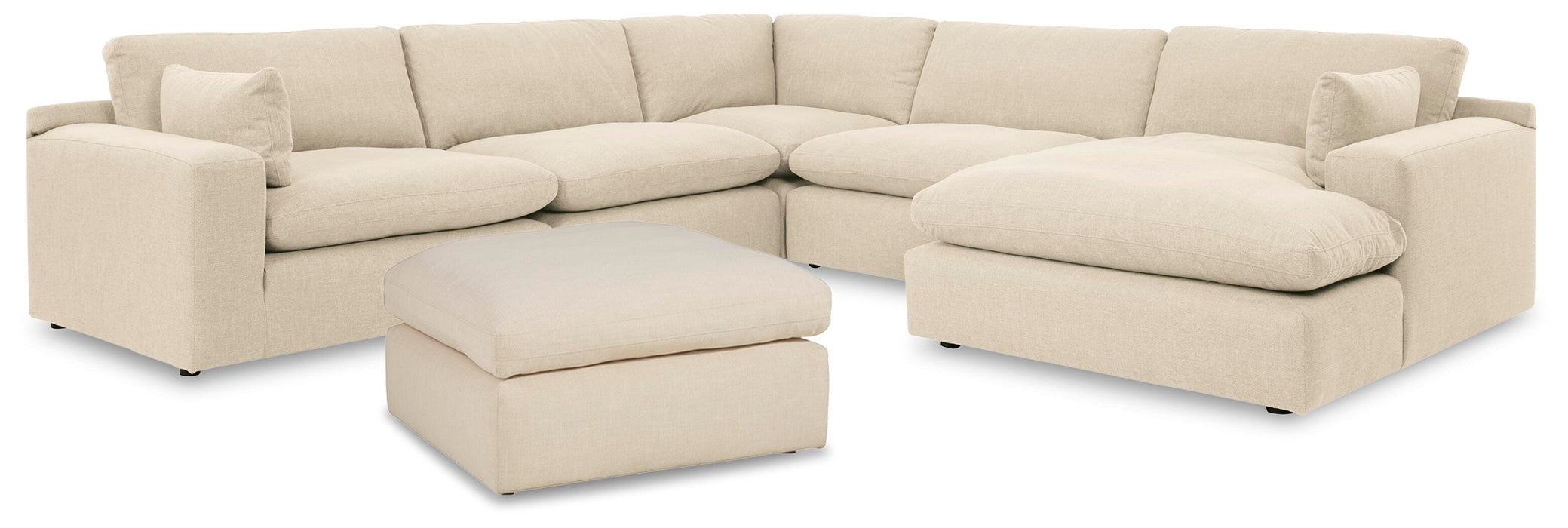 Elyza Living Room Set - CasaBella Furniture (San Antonio, TX)