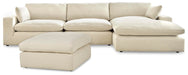 Elyza Living Room Set - CasaBella Furniture (San Antonio, TX)