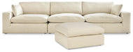 Elyza Living Room Set - CasaBella Furniture (San Antonio, TX)