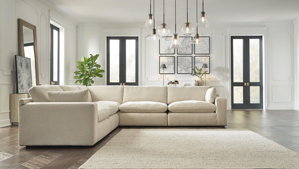 Elyza Living Room Set - CasaBella Furniture (San Antonio, TX)