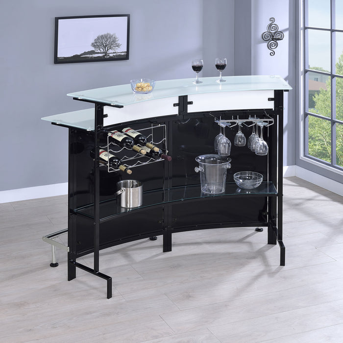 Keystone Home Bar - CasaBella Furniture (San Antonio, TX)
