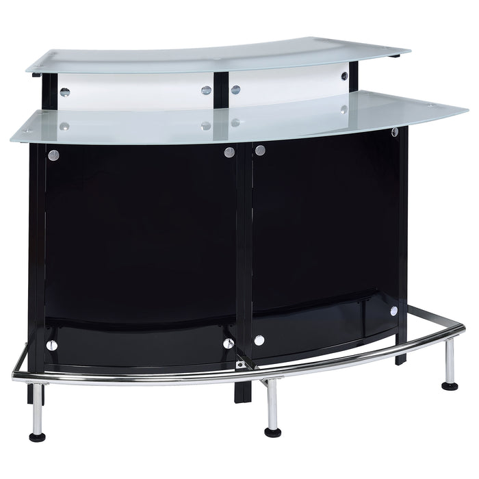 Keystone Home Bar - CasaBella Furniture (San Antonio, TX)