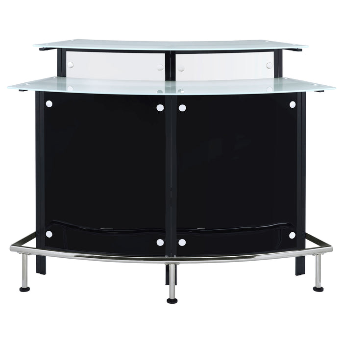 Keystone Home Bar - CasaBella Furniture (San Antonio, TX)