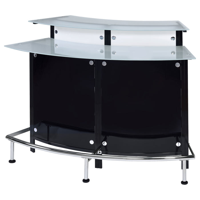 Keystone Home Bar - CasaBella Furniture (San Antonio, TX)