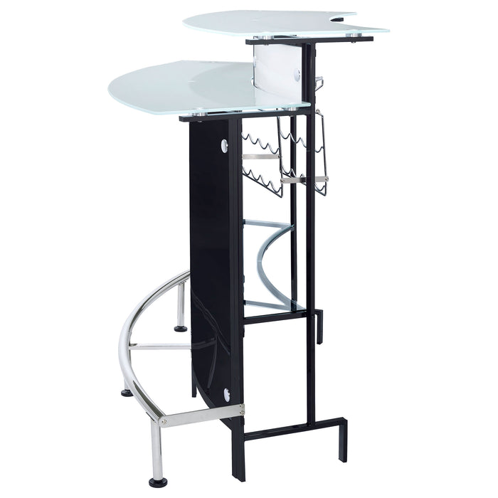 Keystone Home Bar - CasaBella Furniture (San Antonio, TX)