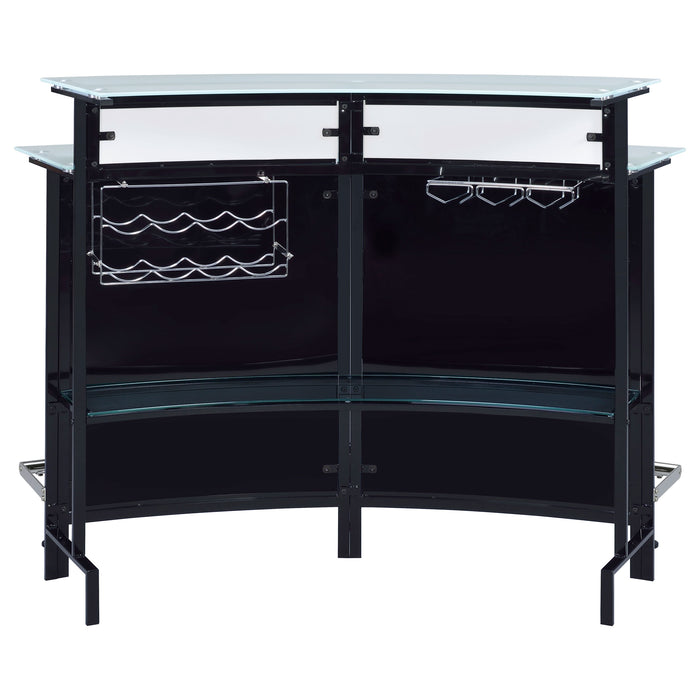 Keystone Home Bar - CasaBella Furniture (San Antonio, TX)