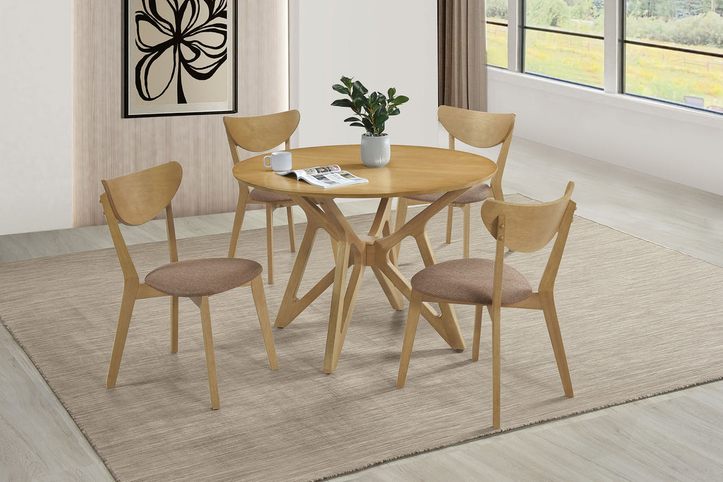 Elowen Dining Set - CasaBella Furniture (San Antonio, TX)