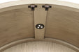 Kailani Display Cabinet - CasaBella Furniture (San Antonio, TX)