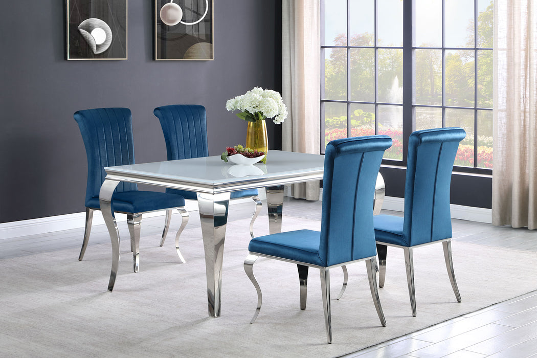 Carone 5 Pc Dining Sets
