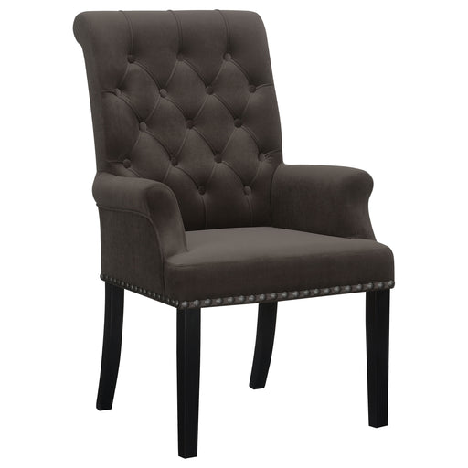 Alana Dining Arm Chair - CasaBella Furniture (San Antonio, TX)