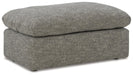 Dramatic Ottoman - CasaBella Furniture (San Antonio, TX)