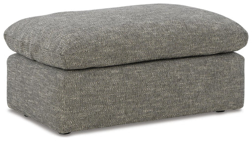 Dramatic Ottoman - CasaBella Furniture (San Antonio, TX)
