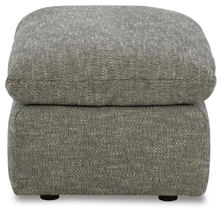 Dramatic Ottoman - CasaBella Furniture (San Antonio, TX)