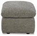 Dramatic Ottoman - CasaBella Furniture (San Antonio, TX)