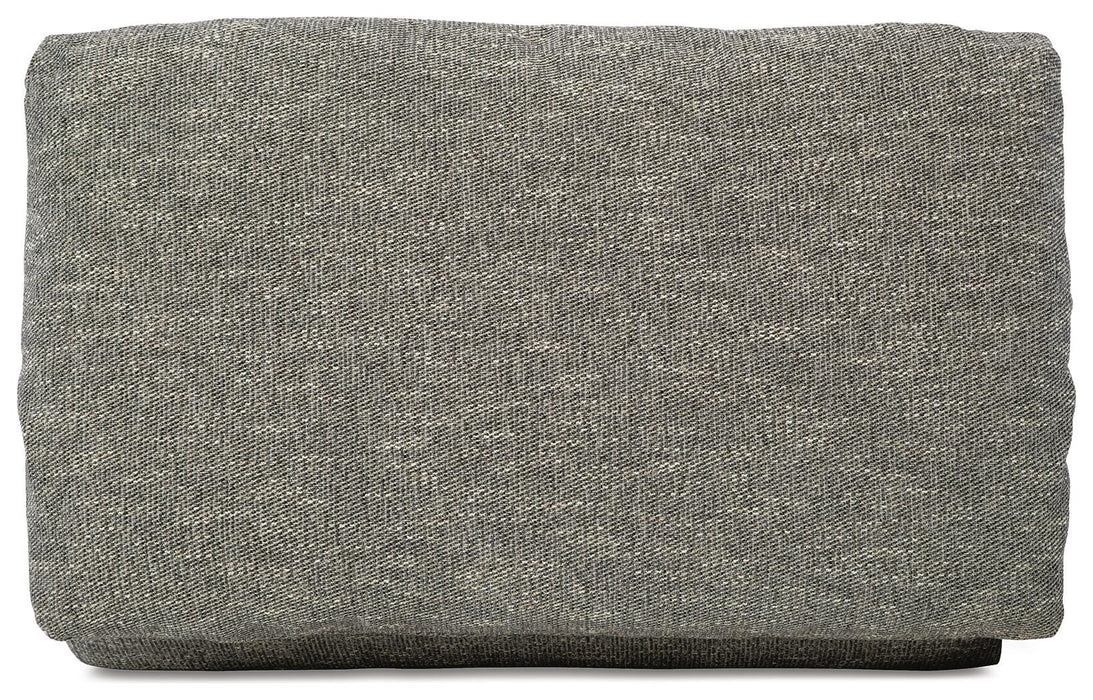Dramatic Ottoman - CasaBella Furniture (San Antonio, TX)