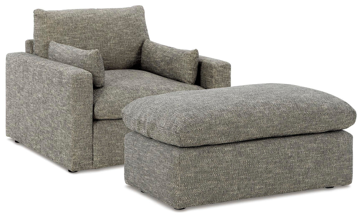 Dramatic Living Room Set - CasaBella Furniture (San Antonio, TX)