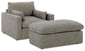 Dramatic Living Room Set - CasaBella Furniture (San Antonio, TX)