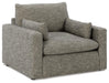 Dramatic Living Room Set - CasaBella Furniture (San Antonio, TX)