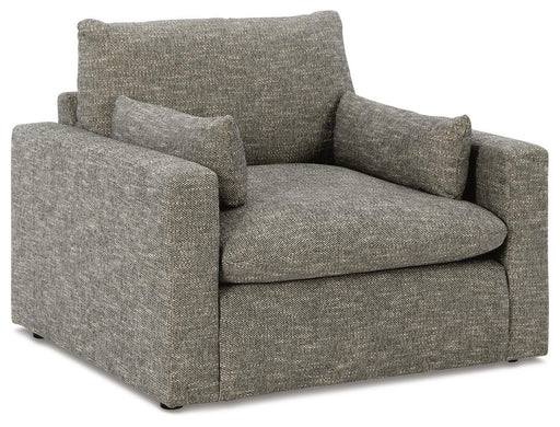 Dramatic Oversized Chair - CasaBella Furniture (San Antonio, TX)