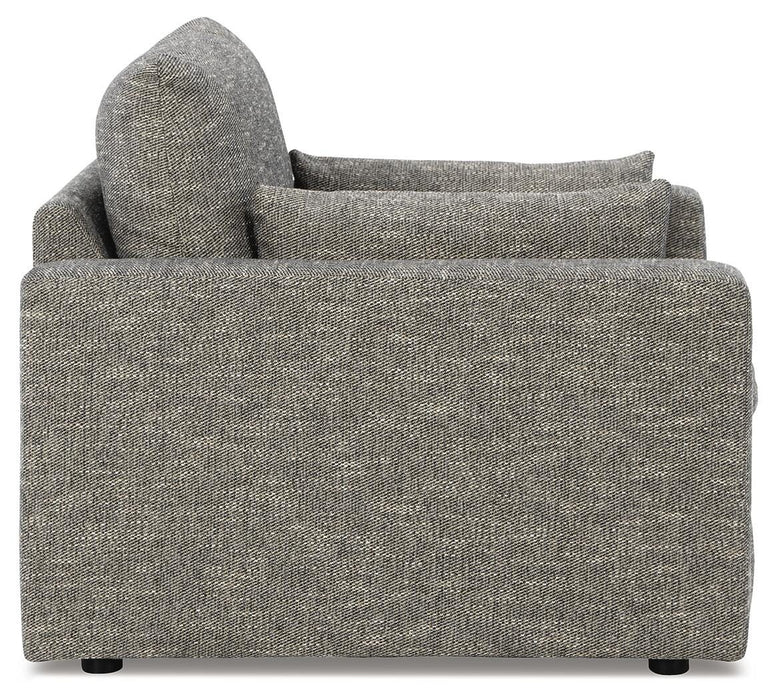 Dramatic Oversized Chair - CasaBella Furniture (San Antonio, TX)