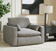 Dramatic Oversized Chair - CasaBella Furniture (San Antonio, TX)