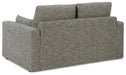 Dramatic Loveseat - CasaBella Furniture (San Antonio, TX)