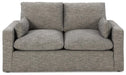 Dramatic Loveseat - CasaBella Furniture (San Antonio, TX)